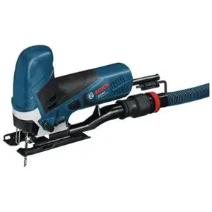 Comparateur de prix : Scie sauteuse pendulaire Bosch GST 90 E Professional avec mallette 650 W