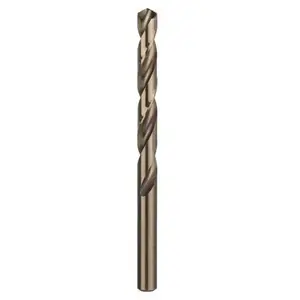 Comparateur de prix : Bosch Forets à Métaux Rectifiés Hss-Co Standard, Din 338 (10 X 87 X 133 Mm)