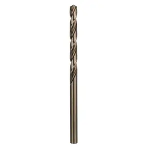 Comparateur de prix : Bosch - 1x foret à métaux HSS-Co din 338 4,8 x 52 x 86 mm - 2608585850