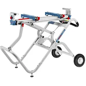 Comparateur de prix : Support de travail roulant BOSCH 0601B12100 - GTA 2500 W Professional