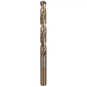 Comparateur de prix : Bosch Forets à  Métaux Rectifiés Hss-Co Standard, Din 338 (10,2 X 87 X 133 Mm)