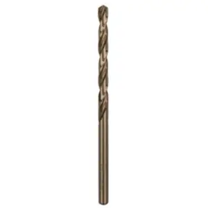 Comparateur de prix : Bosch Forets à Métaux Rectifiés Hss-Co Standard, Din 338 (5,2 X 52 X 86 Mm)