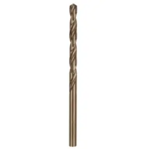 Comparateur de prix : Bosch Forets à  Métaux Rectifiés Hss-Co Standard, Din 338 (7 X 69 X 109 Mm)