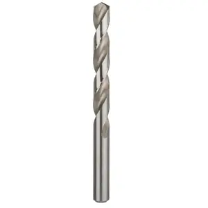 Comparateur de prix : Bosch Forets à  Métaux Hss-G Standard, Din 338 (12,5 X 101 X 151 Mm) 5 Unités
