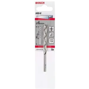 Comparateur de prix : Bosch 2608585942 Foret à Métal Queue Ronde Acier Rapide 13,0 X 101 Mm