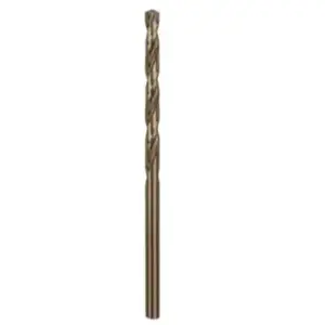 Comparateur de prix : Bosch Forets à Métaux Rectifiés Hss-Co Standard, Din 338 (4,2 X 43 X 75 Mm)