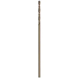 Comparateur de prix : Forets pour le métal - BOSCH - HSS 1 mm - Longueur 34 mm - DIN 338