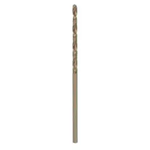 Comparateur de prix : Bosch Forets à Métaux Rectifiés Hss-Co Standard, Din 338 (2 X 24 X 49 Mm)