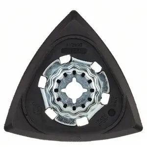 Comparateur de prix : Plateau de ponçage delta Bosch - Starlock AVZ 93 G (93mm)