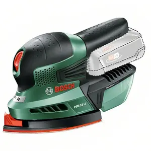 Bosch - Hobby psm 18 li Ponceuse portative 18 v sans batterie pas cher