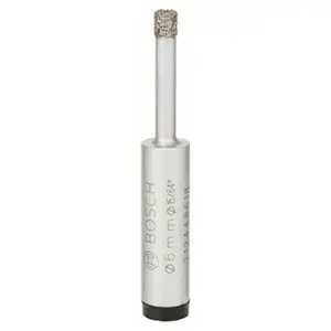 Comparateur de prix : Bosch Foret diamanté à sec Easy Dry Best for Ceramic ø 8 BOSCH 2608587141