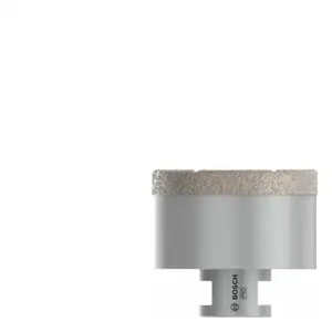 Comparateur de prix : Scie trépan diamant à sec Dry Speed Bosch 68 mm - 2608587131