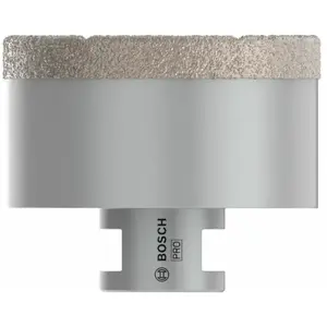 Comparateur de prix : Bosch Accessories 2608587133 Scie-Trépan, Grey, 75x35 mm