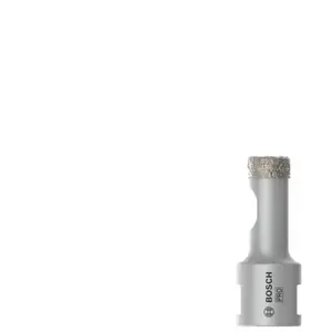 Comparateur de prix : Bosch Scie trepans diamantée à sec 14 mm