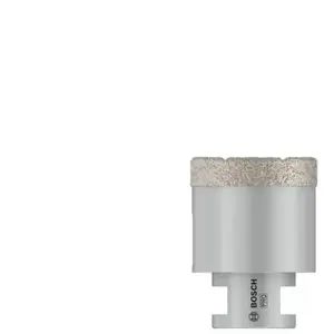 Comparateur de prix : Scie trépan diamantée à sec diamètre 45mm Dry Speed - BOSCH - 2608587124 TU