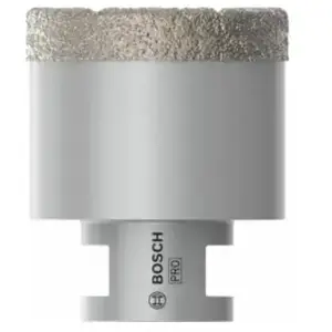 Comparateur de prix : Bosch Scie trepans diamantée à sec 51 mm