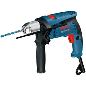 Comparateur de prix : Perceuse à percussion 600W GSB 13 RE BOSCH