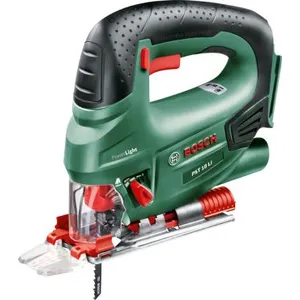 Scie sauteuse sans-fil BOSCH 18V PST 18 Li - 18V sans batterie pas cher