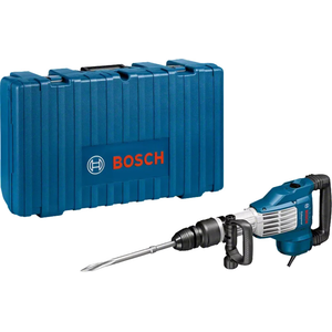Comparateur de prix : Bosch Marteau-Piqueur BOSCH SDS-Max GSH 11 VC Professional 1700 W 23 J