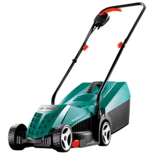 Comparateur de prix : Bosch - Tondeuse à gazon électrique Home and Garden rotak 32