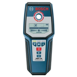 Bosch Détecteur Multi-matériaux BOSCH GMS 120 Professional