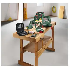 Comparateur de prix : Coffet 34 pièces Bosch Embouts de vissage X-line Classic + forets