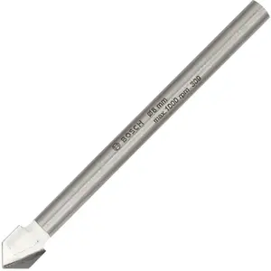 Comparateur de prix : Foret pour carrelage - BOSCH - CYL-9 - 8 x 80mm - Perçage à sec - Acier