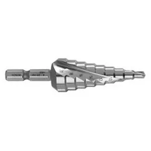 Comparateur de prix : Bosch Fraises étagées HSS 4 - 20 mm, 1/4", 70,5 mm