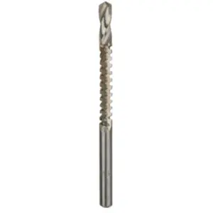 Comparateur de prix : Bosch Foret à fraiser HSS, queue cylindrique ø 6 mm p...
