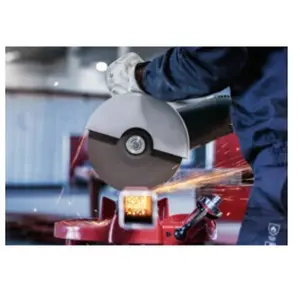 BOSCH Disque à tronçonner pour métaux à moyeu plat - 230X3 mm pas cher
