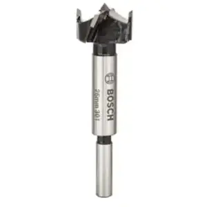 Comparateur de prix : Bosch 2 608 597 608 Foret Plastique Carbure 26 X 90 Mm / Diamètre Queue 8 Mm