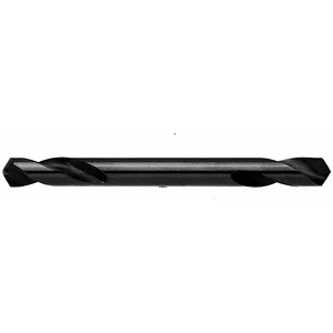Bosch Accessories 2608597592 Foret à métaux à double pointe rectifié HSS-G Ã 4,8 mm 10 pièces pas cher