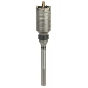 Bosch F00Y145192 Couronne De Perçage Sds-Max 55 X 160 X 290 Mm, 8 pas cher