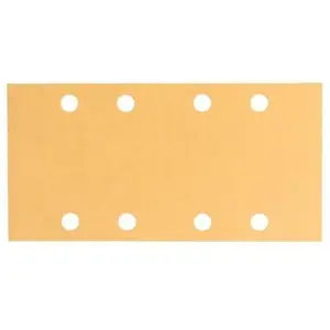Comparateur de prix : BOSCH Feuilles abrasives C470 - 93x186 mm - Grain 80 - Lot de 10