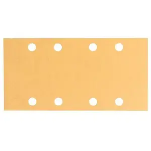 Comparateur de prix : Bosch Feuilles Abrasives 93 X 185 Mm G60, Lot De 10 Pièces - B 2608605254