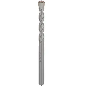 Comparateur de prix : BOSCH Foret pour le béton tige cylindrique 12 mm - Longueur 150 mm - 1 Pièce
