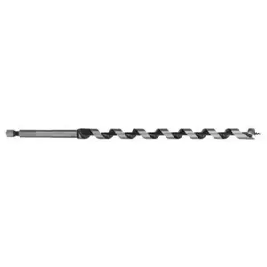 Comparateur de prix : Bosch Mèche à simple spirale à queue 6 pans Ø10mm Longueur 235mm BOSCH 2608597624