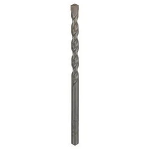 bosch foret pour le béton tige cylindrique 6 mm - longueur 100 mm - 3 pieces pas cher