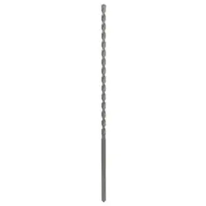Comparateur de prix : BOSCH Foret pour le béton tige cylindrique 10 mm - Longueur 400 mm - 1 Pièce