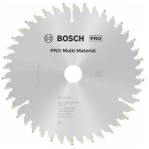 Comparateur de prix : Bosch Accesorios Lame De Scie Circulaire Multi-matériaux Mm Mu H 160x20-42