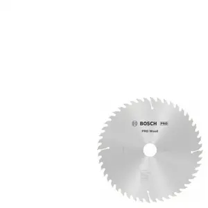 Comparateur de prix : Bosch Lame de scie circulaire Optiline Wood 235 x 30/25 x 2,8 mm, 48 1pc