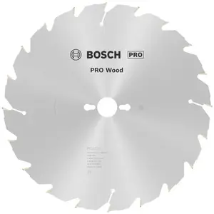 Comparateur de prix : Bosch Accesorios Lame De Scie Circulaire Pour Bois Cw Wo S 315x30-20