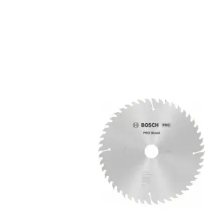 Comparateur de prix : Bosch Lame de scie circulaire Optiline Wood 230 x 30 x 2,8 mm, 48 1pc