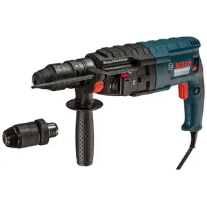 Perceuse à percussion Bosch PSB 750 RCE : test et avis - meilleur prix