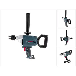 Comparateur de prix : perceuse bosch à percussion gbm 1600 re 230.0 V 850 W sans batterie avec fil