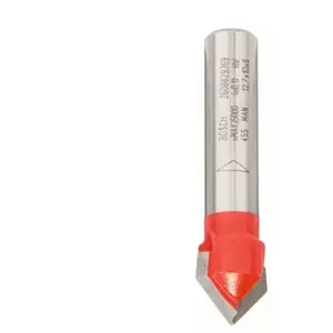 Comparateur de prix : Bosch Fraise à rainurer droit en V 8 mm, D 12,7...