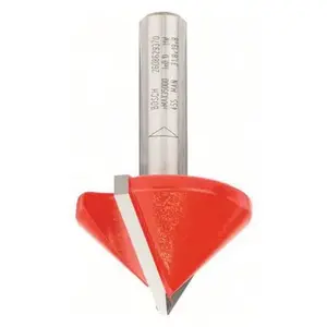 Comparateur de prix : Bosch Fraise à rainurer droit en V 8 mm, D 31,8...