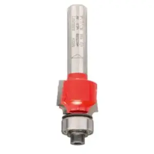 Bosch Fraise à arrondir 8 mm, D 18,7 mm, R1 3 m... pas cher