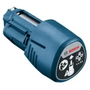 Comparateur de prix : Bosch 1608M00C1B Adaptateur de Batterie AA1, Couleur, Size