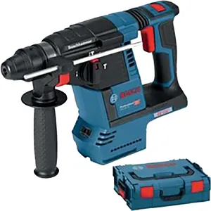 Bosch - Perfo burineur SDS-Plus 18V 2x6Ah - GBH18VF-26 - 0611910002 pas cher